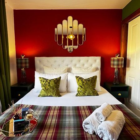 Scotland Live Cosy Guest Room In โทเบอร์โมรี ภายนอก รูปภาพ