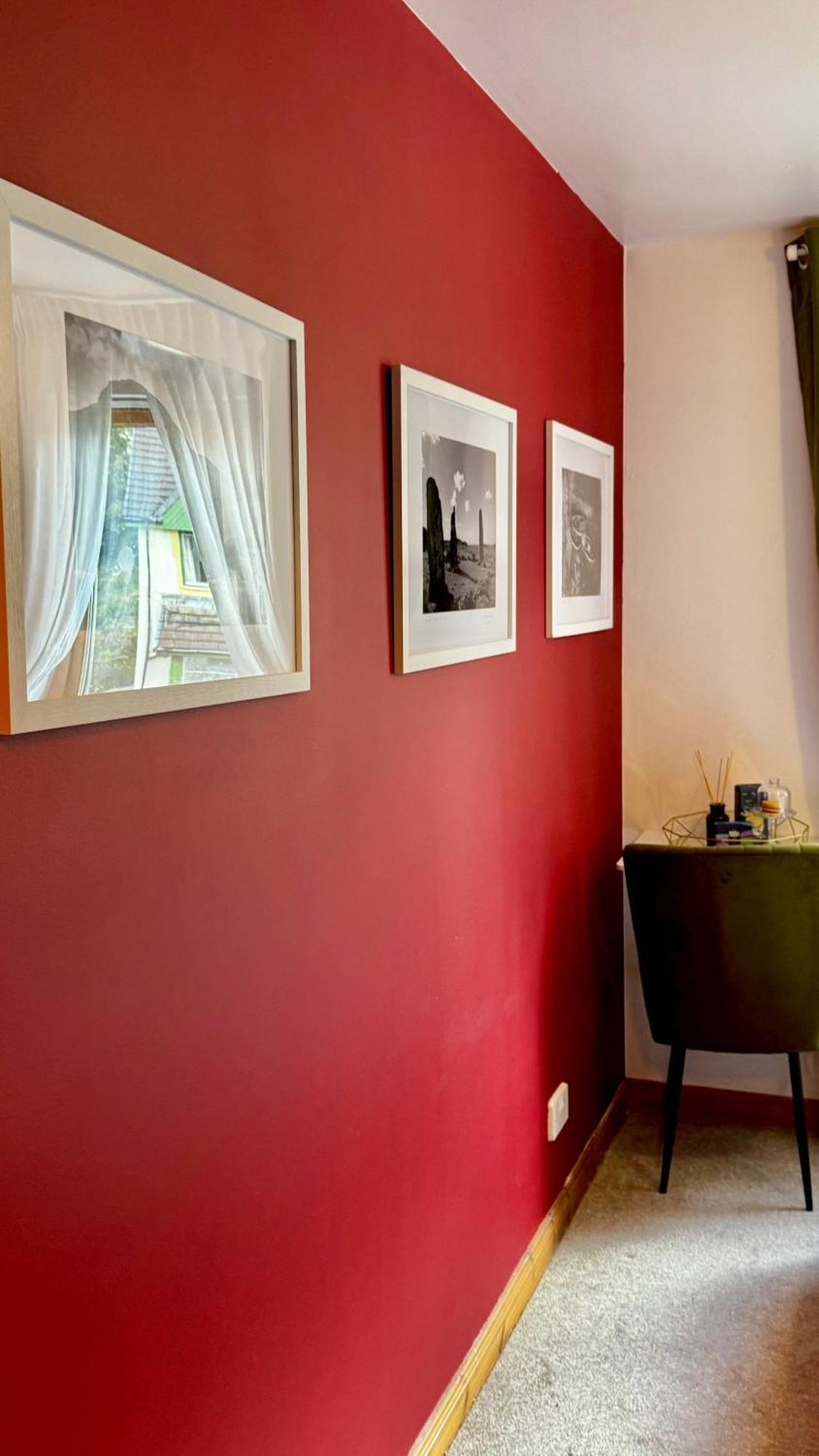 Scotland Live Cosy Guest Room In โทเบอร์โมรี ภายนอก รูปภาพ