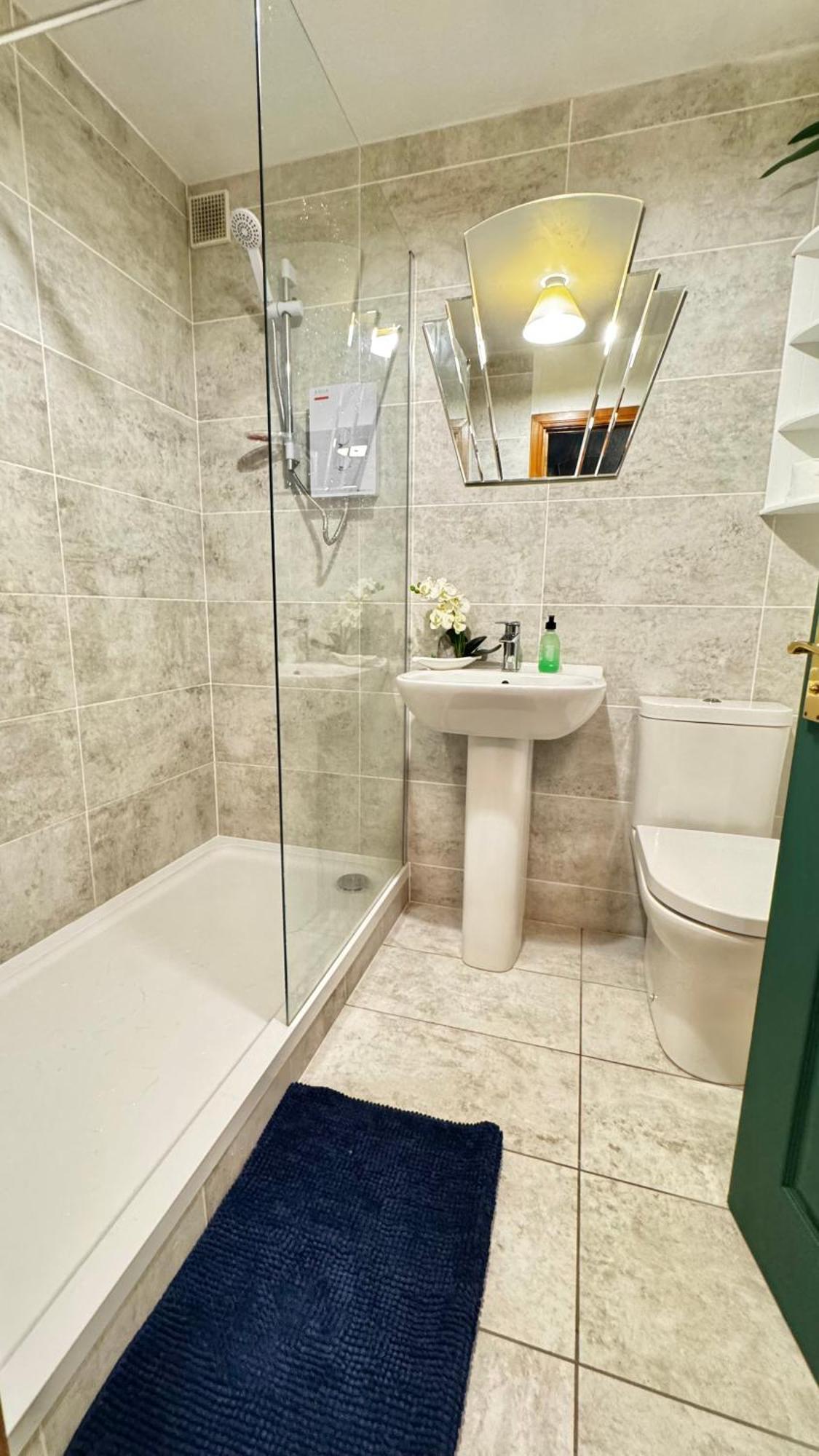 Scotland Live Cosy Guest Room In โทเบอร์โมรี ภายนอก รูปภาพ