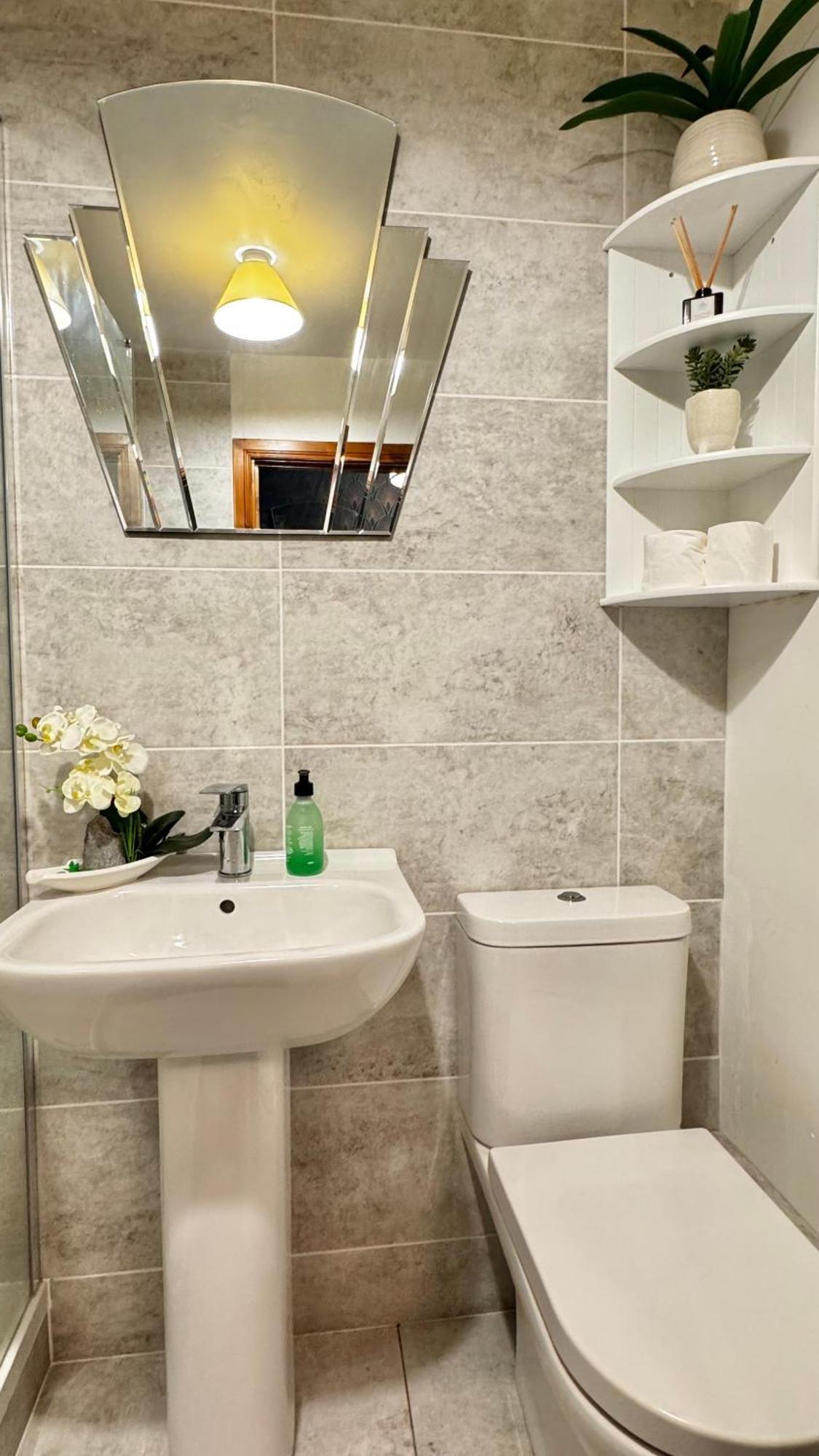 Scotland Live Cosy Guest Room In โทเบอร์โมรี ภายนอก รูปภาพ