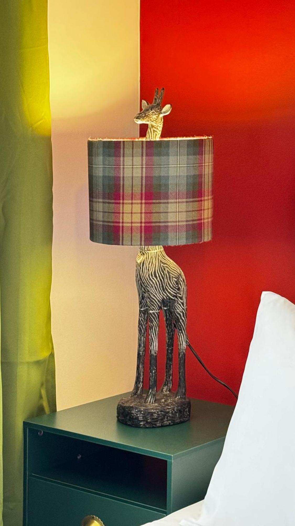 Scotland Live Cosy Guest Room In โทเบอร์โมรี ภายนอก รูปภาพ