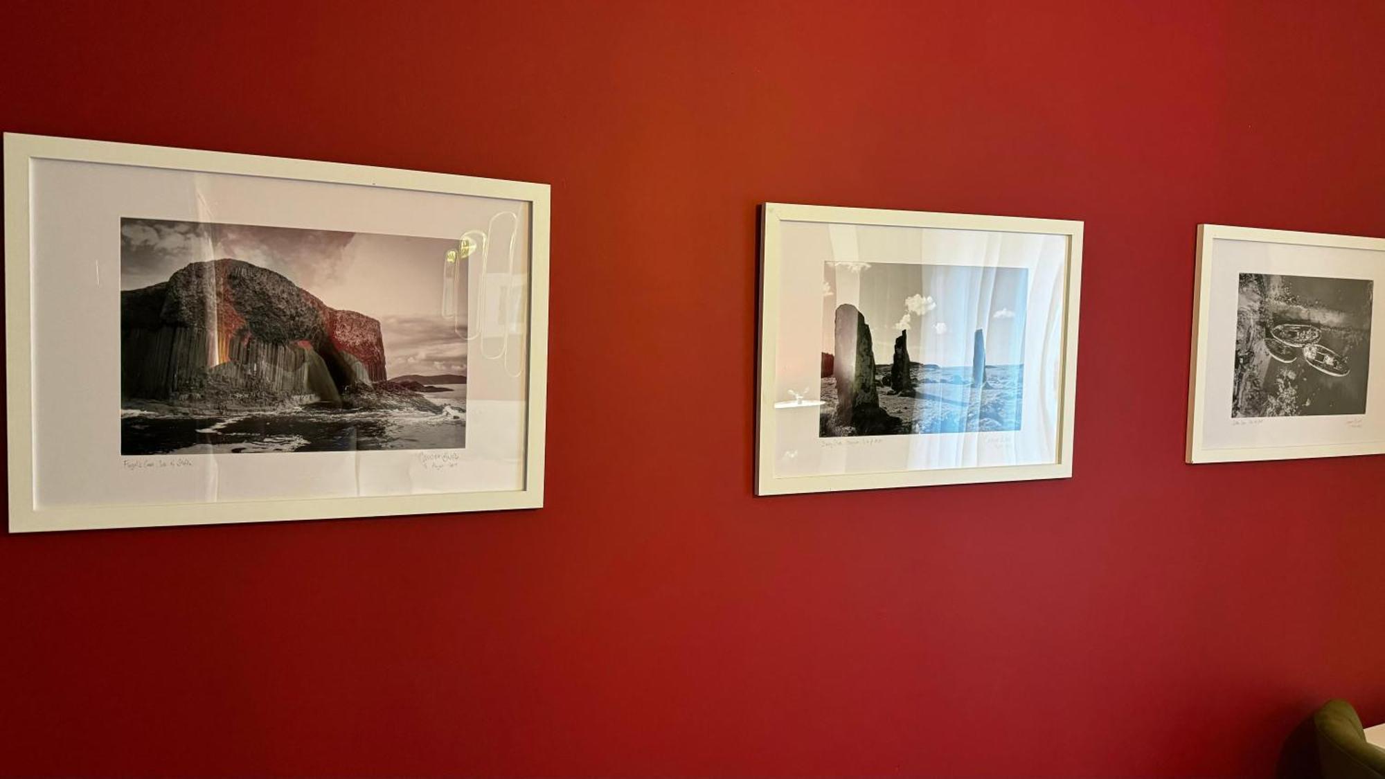 Scotland Live Cosy Guest Room In โทเบอร์โมรี ภายนอก รูปภาพ